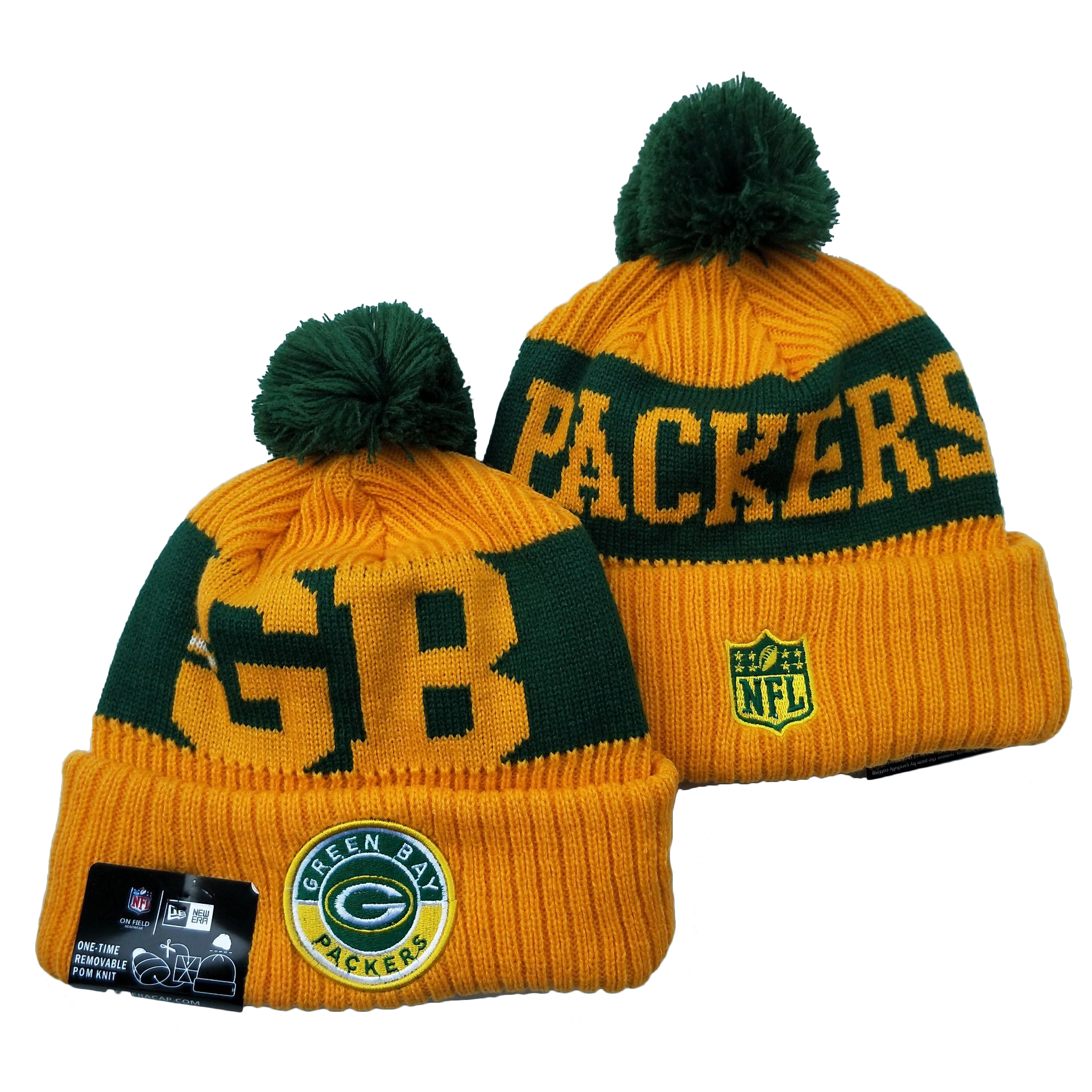 Green Bay Packers knit Hats 090